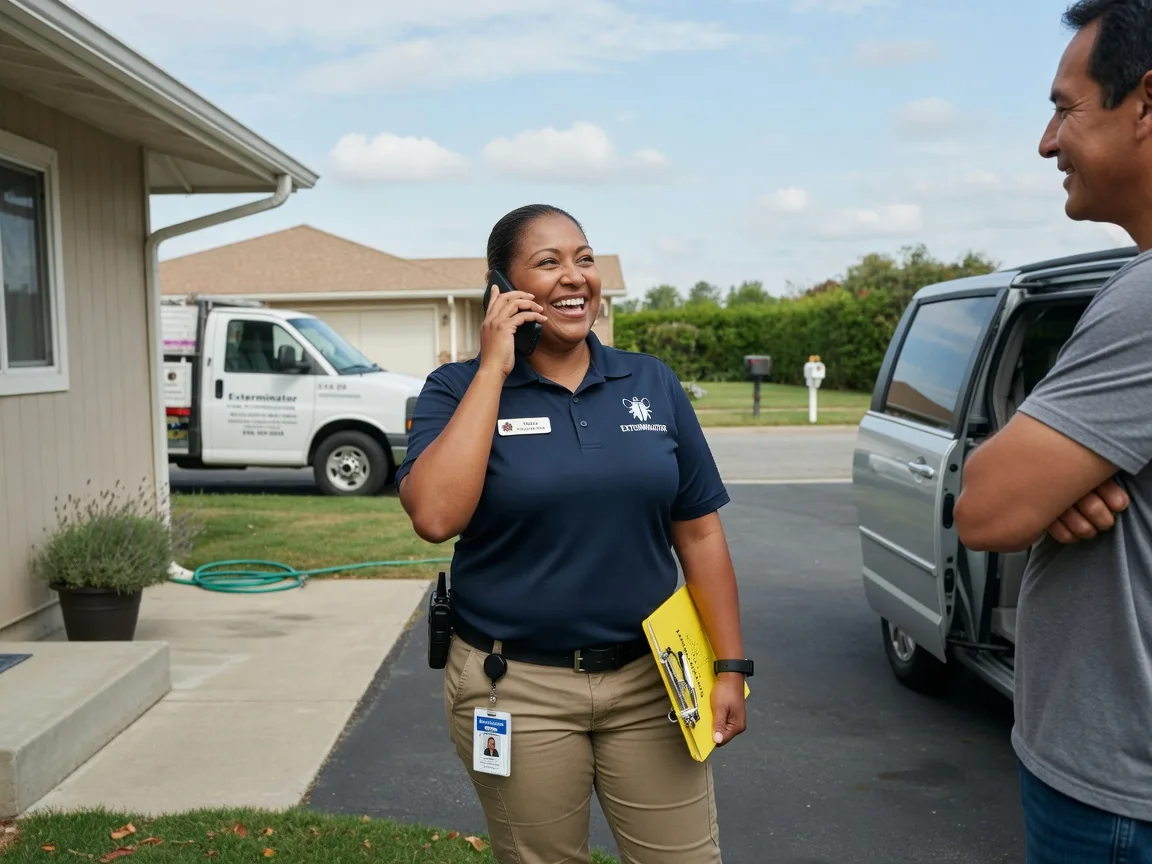 Pest Control Racine, WI FAQs